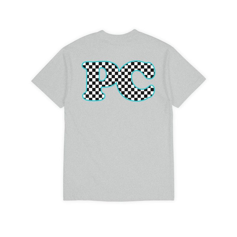 Public Culture（パブリックカルチャー）の「チェッカードTシャツ（トップス）」