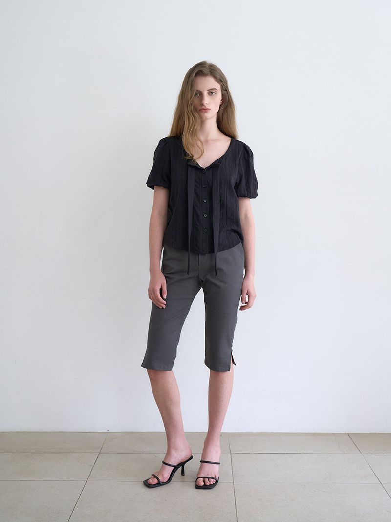 Claire blouse (Black)