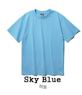 Original Plain Short Sleeve
