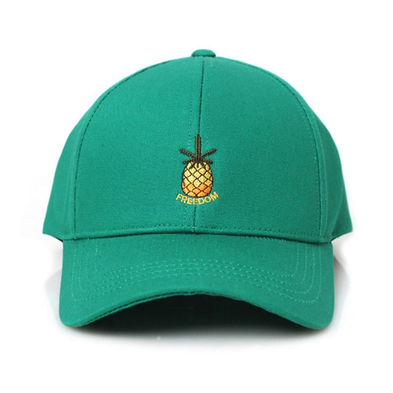 chubasco(チュバスコ)の「Chubasco Pineapple Freedom Ballcap BCG003 green(Hats)」