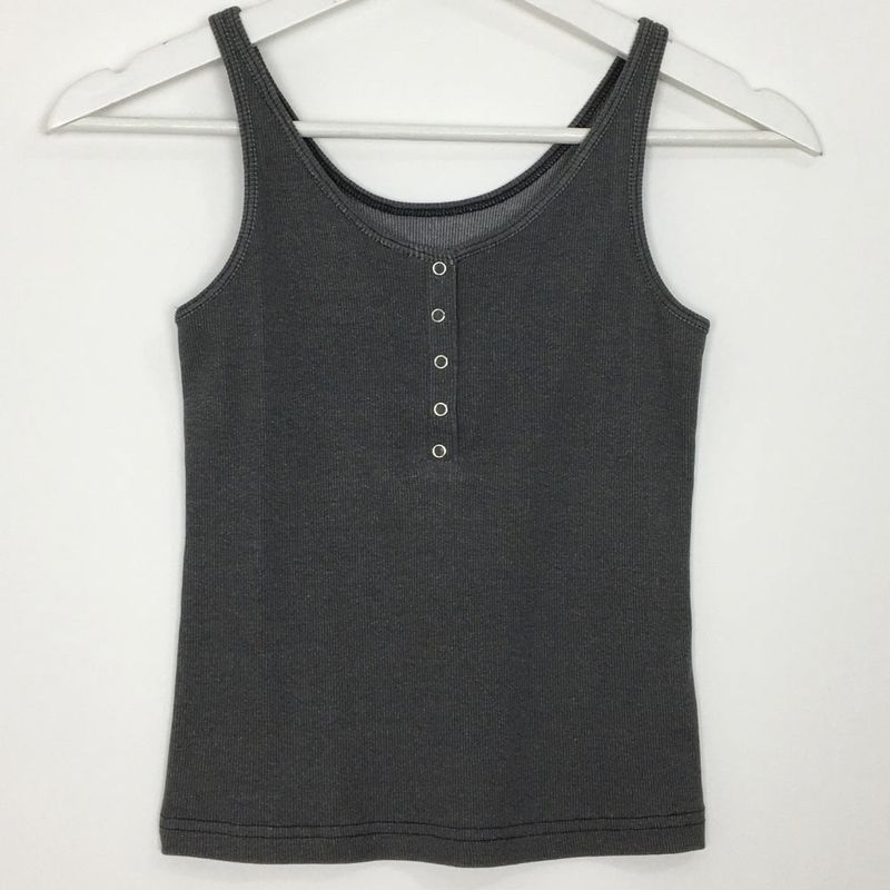 Pigment Rivet Camisole (3color)