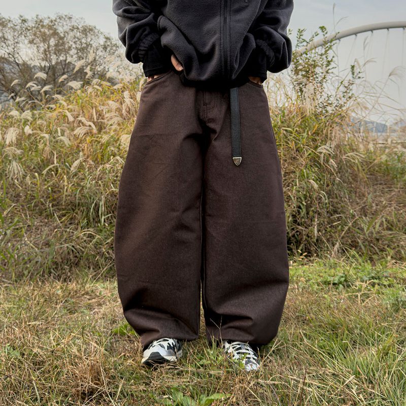 Vain Non Fade Curved Denim