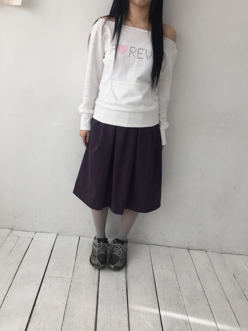フォーエバーオフショルダーT