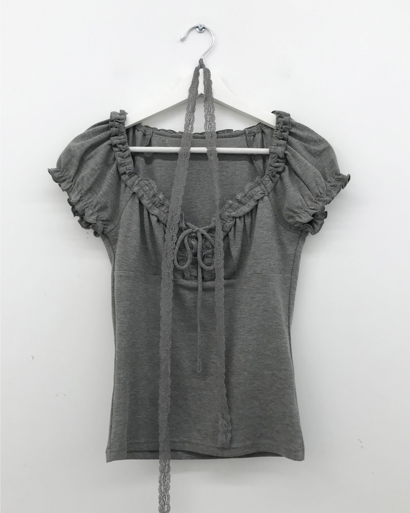 Grace Rubin T-shirt (4color)
