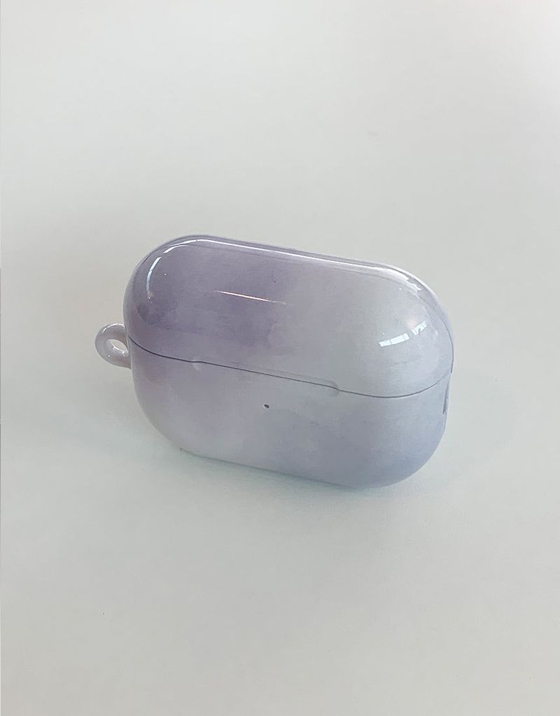 Mint Moment（ミントモーメント）の「[MADE] ミスティラベンダー AirPodsケース（Smartphone Accessories）」