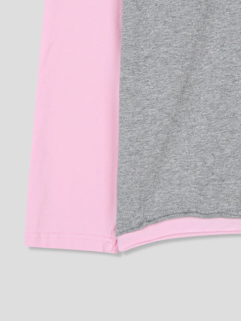 Link Cutting Cropped Top