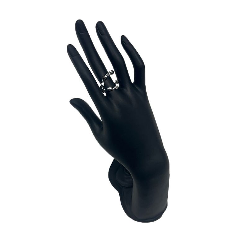 [Celeb pick] Space Sculpture Ring : No.Z
