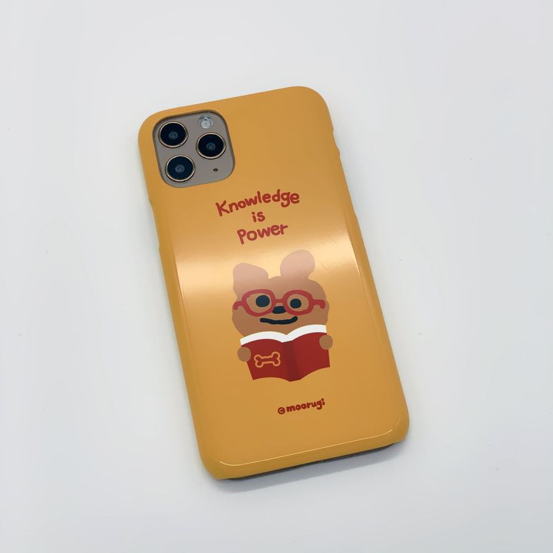 Smart moorugi Bumper Case