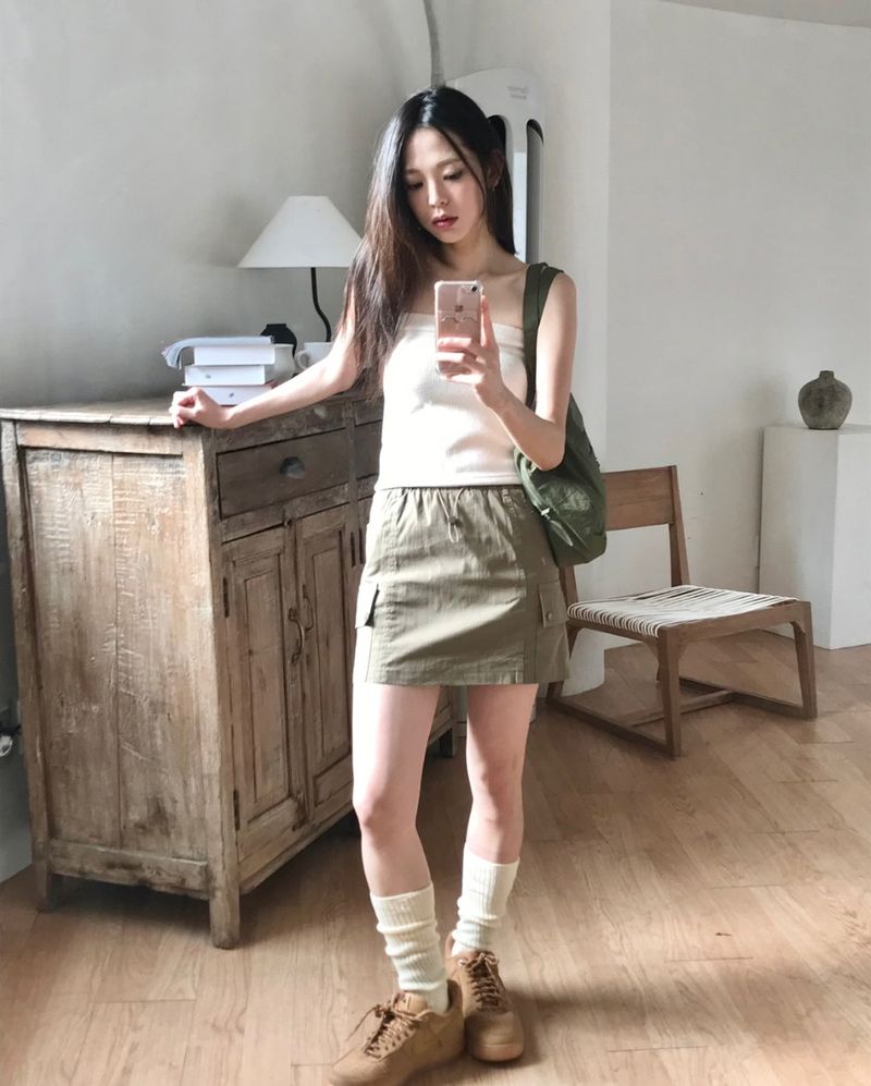 Vetty skirt