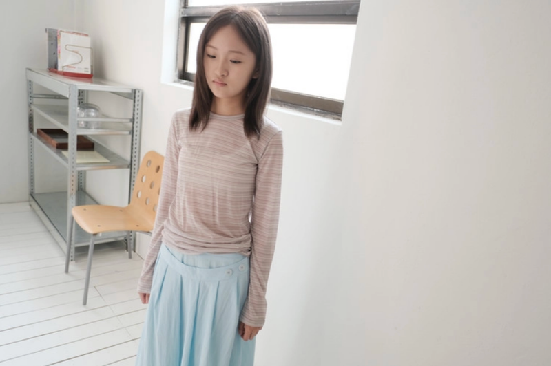 callhag（コールハグ）の「summer stripe T (3c)（Tops）」