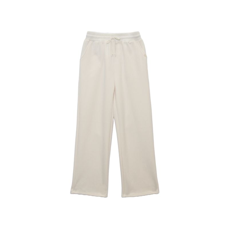 DAILY WARM WIDE PANTS