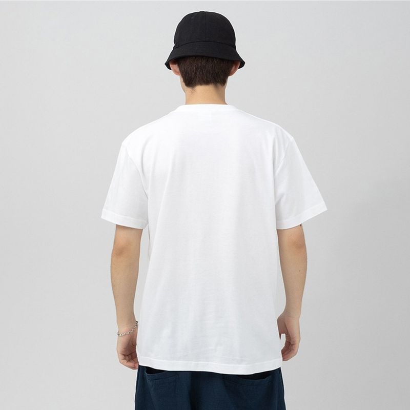 EXAMPLE MINI RECTANGLE LOGO S/S TEE