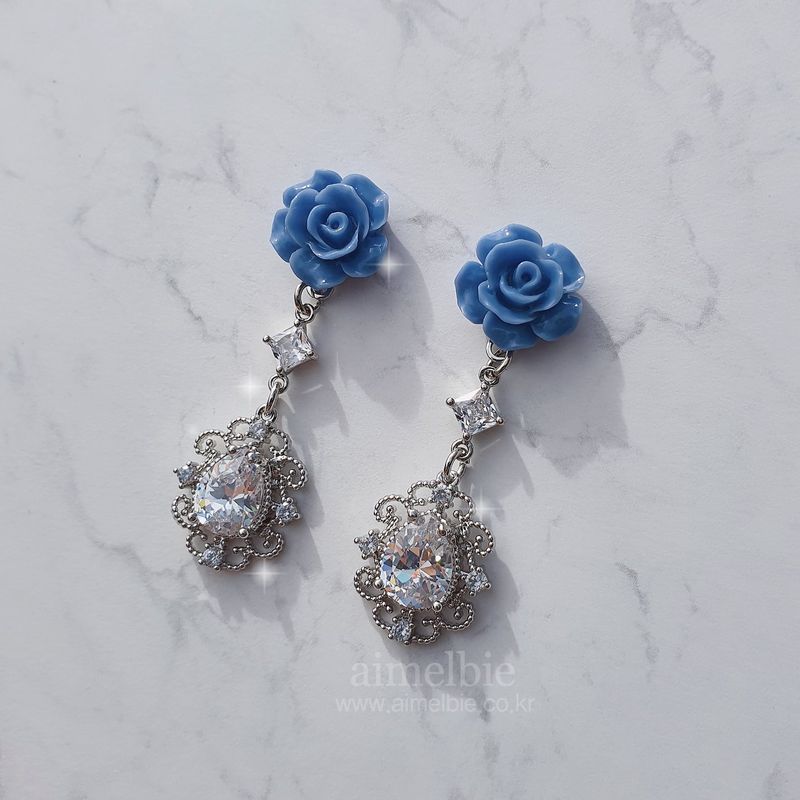 Blue Rose Spell Piercing