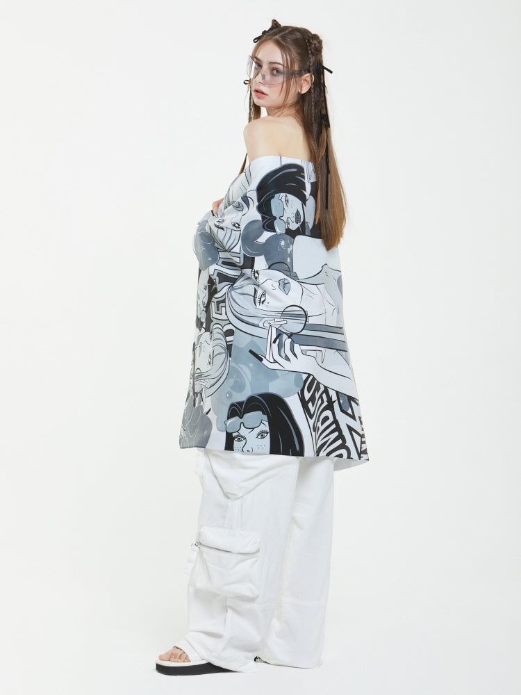 CARTOON TOWEL
