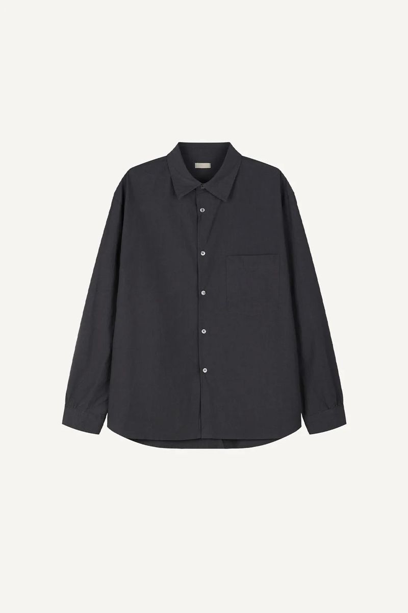 Bio Wrinkle Texture Shirt