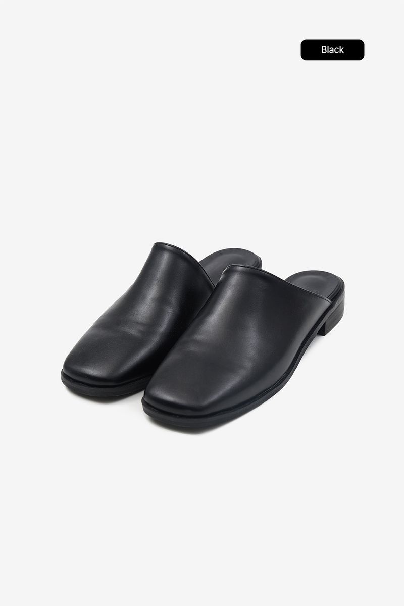 Solenne modern bloafer