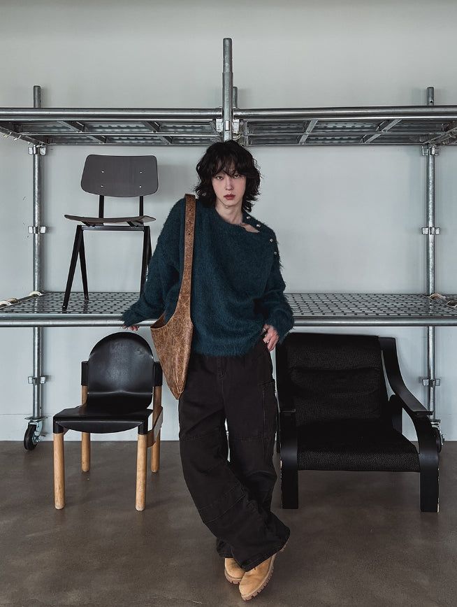 Ainzi Work Cargo Pants