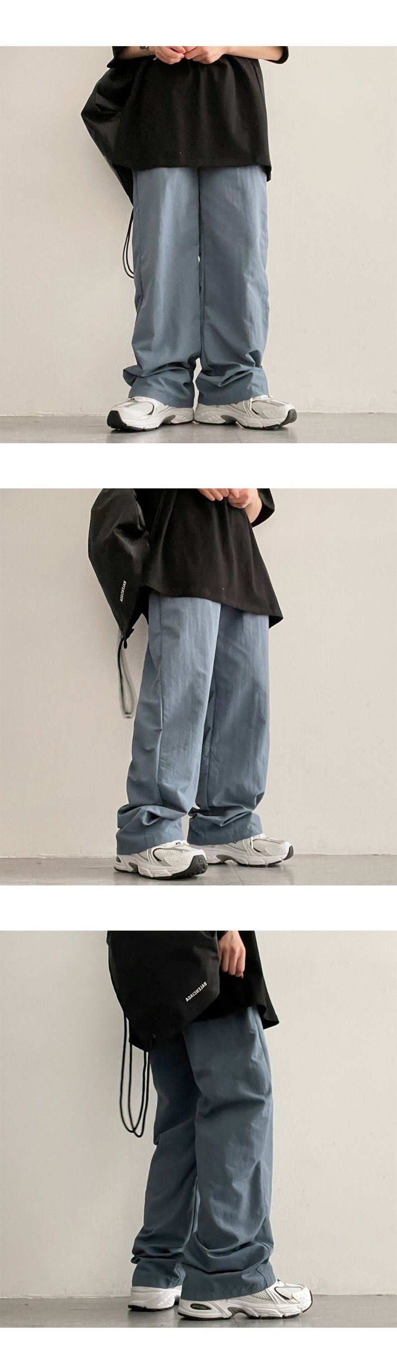Nestor Summer Nylon Bendable Pants