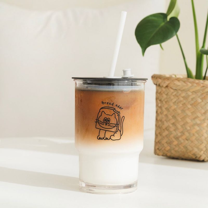 BREAD EDDY REUSABLE TUMBLER