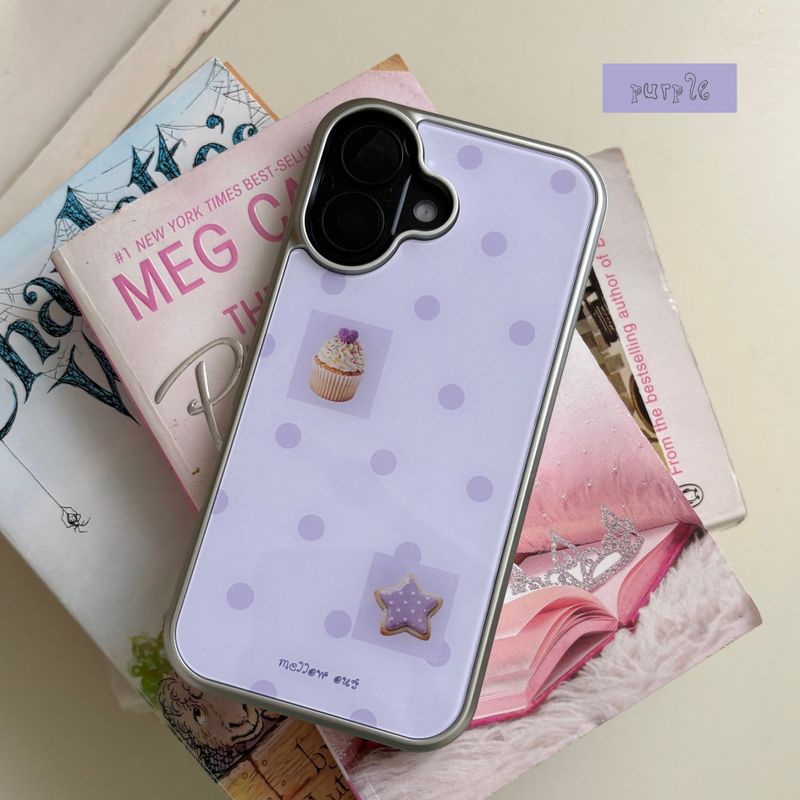 sweet dot case (5 colors)