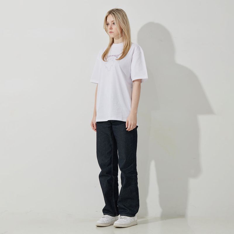 Land Miracle T-shirt (White)