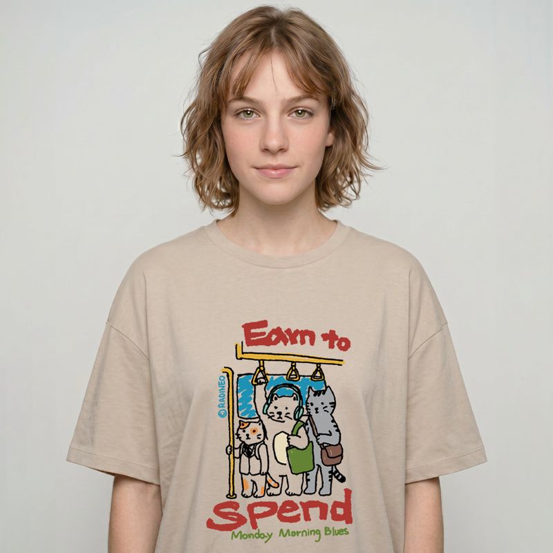 SPEND T-SHIRTS