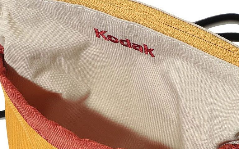 Hardy String Mini Cross Bag【YELLOW】