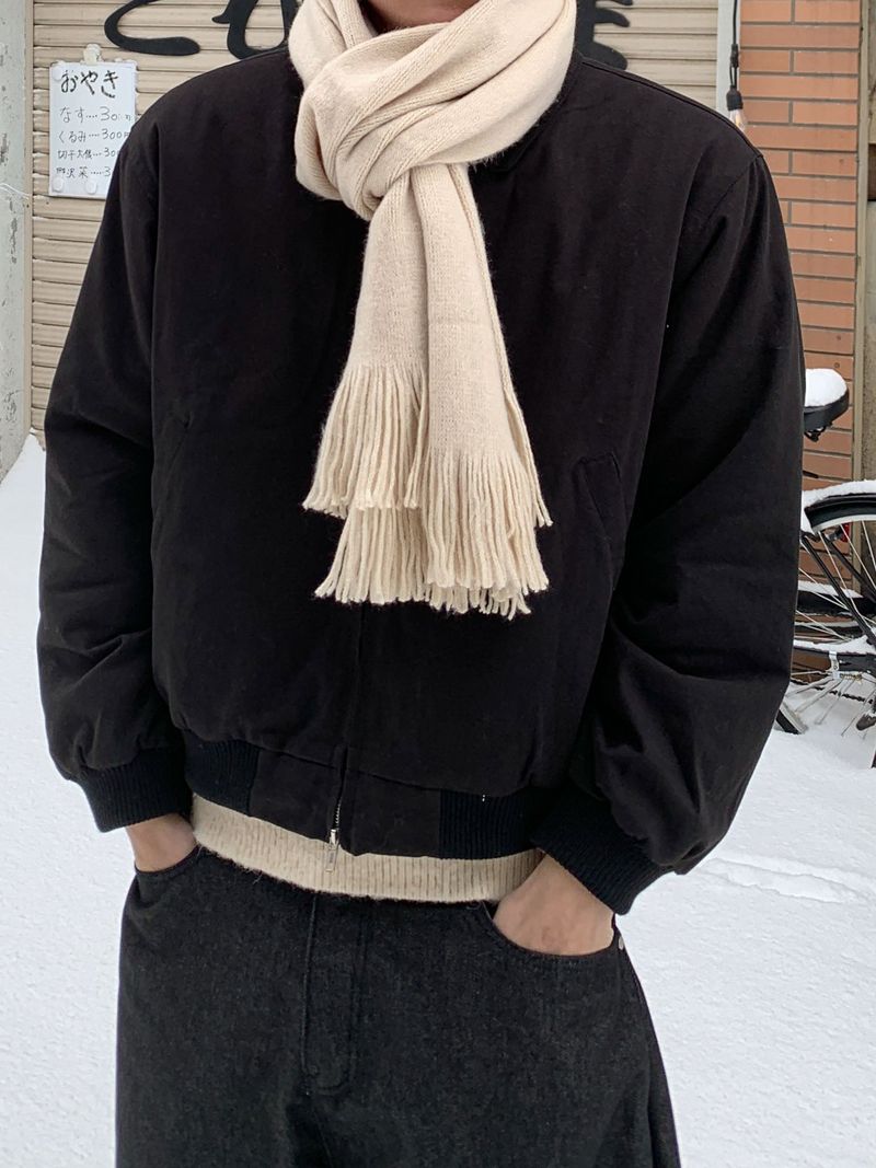 Yuki soft muffler