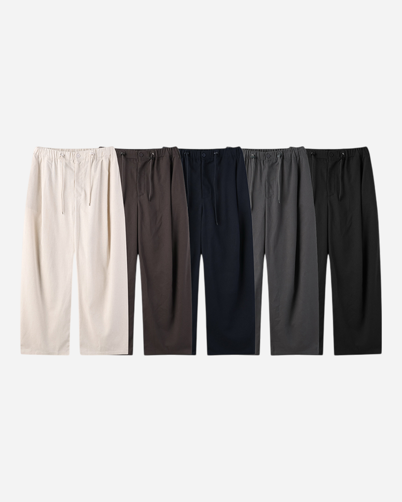 Zephyr Linen Wide Pants
