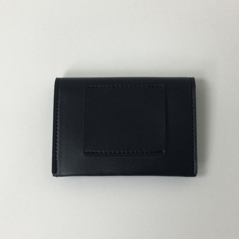 Studded Wallet Belt