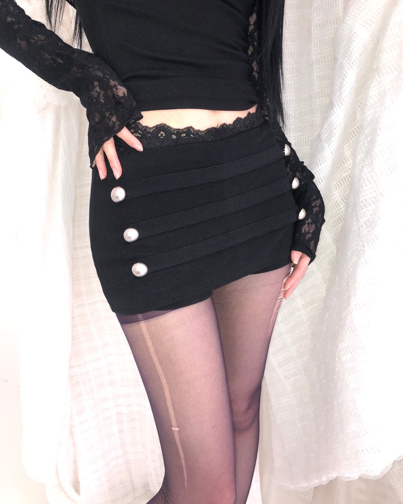 Hafyu Napoleon Skort