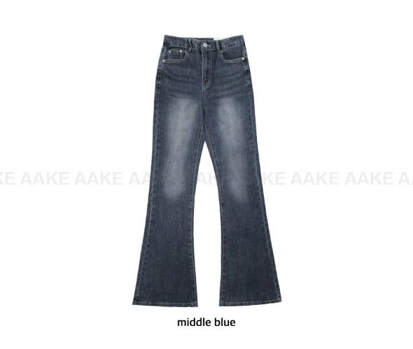 LEAN LINE BOOTCUT PANTS