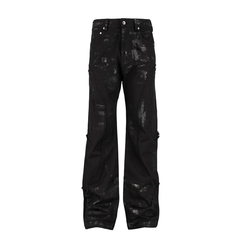REPINER（リパイナー）の「CURVE COATED TROUSER（Pants）」