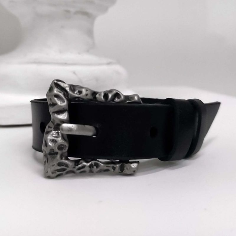 BLESSED BULLET（ブレスドブレット）の「MATERIAL COWSKIN BRACELET（Accessories）」