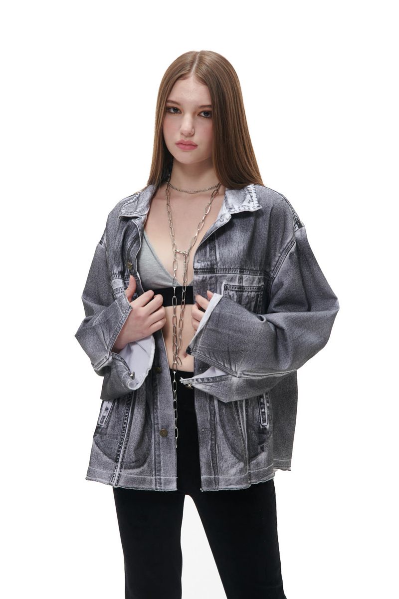 WAX JACKET