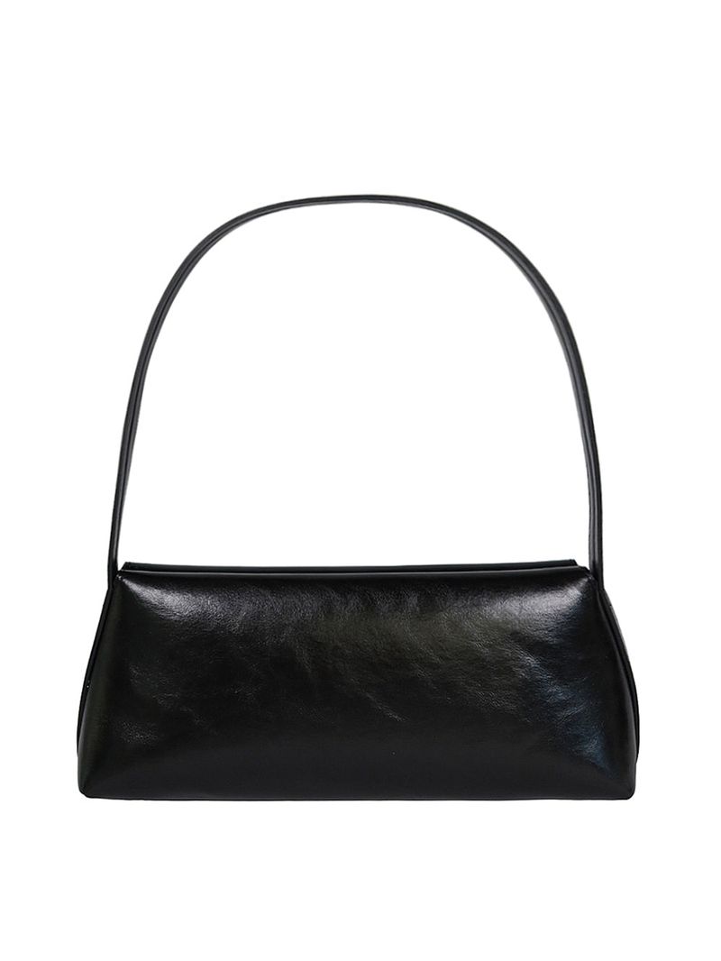 MADE_Linea Baguette Bag/ BLACK