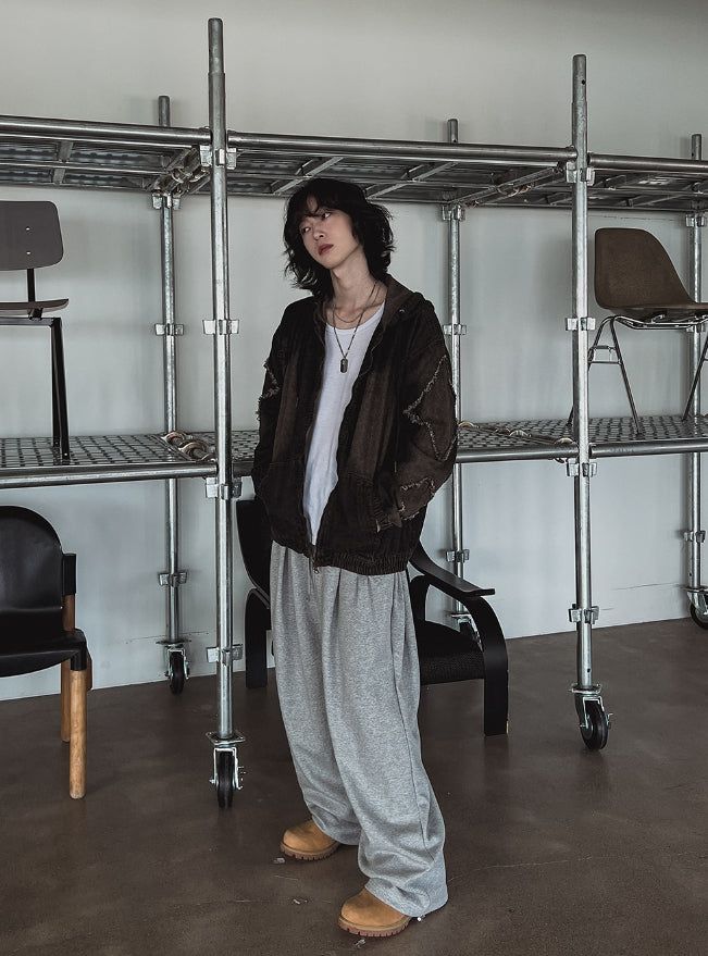 Corsa Deep Pintuck String Pants