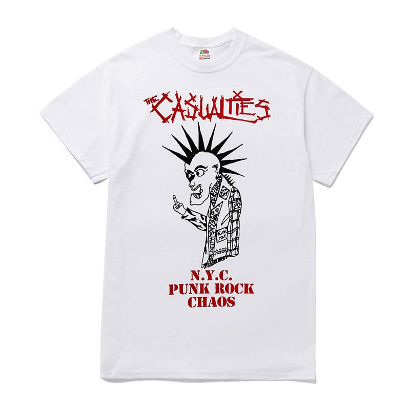 The Casualties