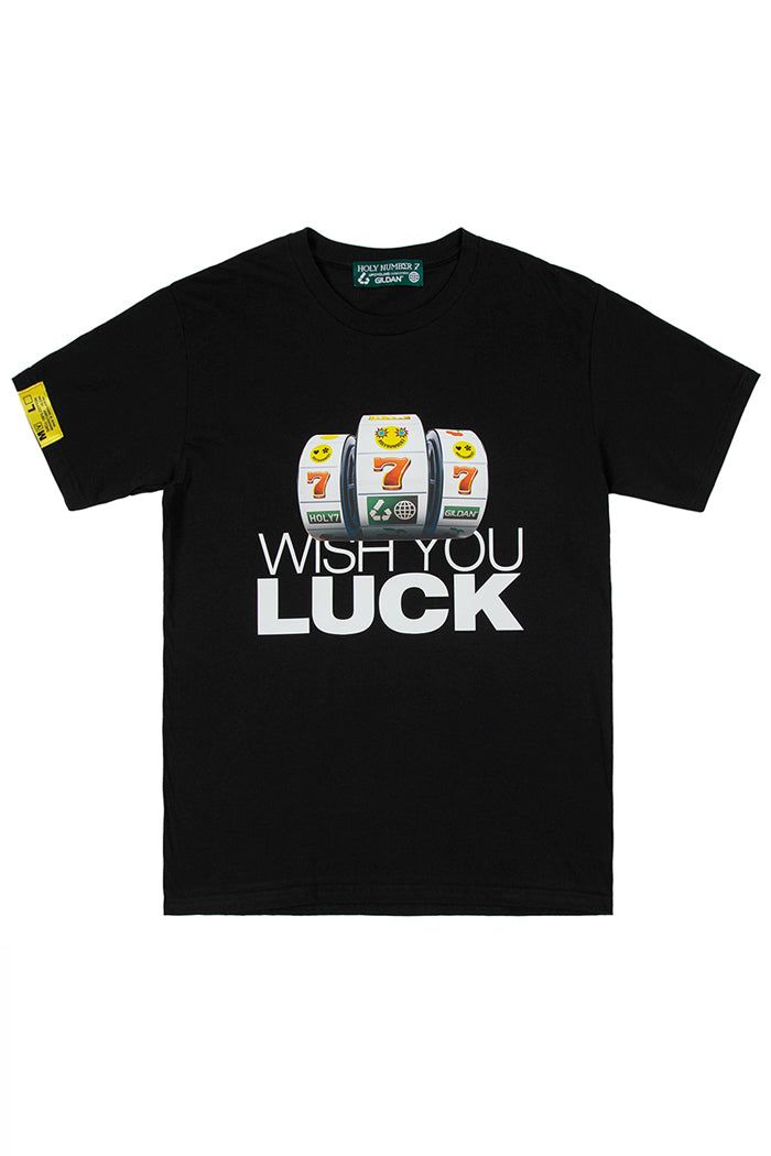 HOLY NUMBER 7(ホーリーナンバーセブン)の「WISH YOU LUCK 1(Tops)」