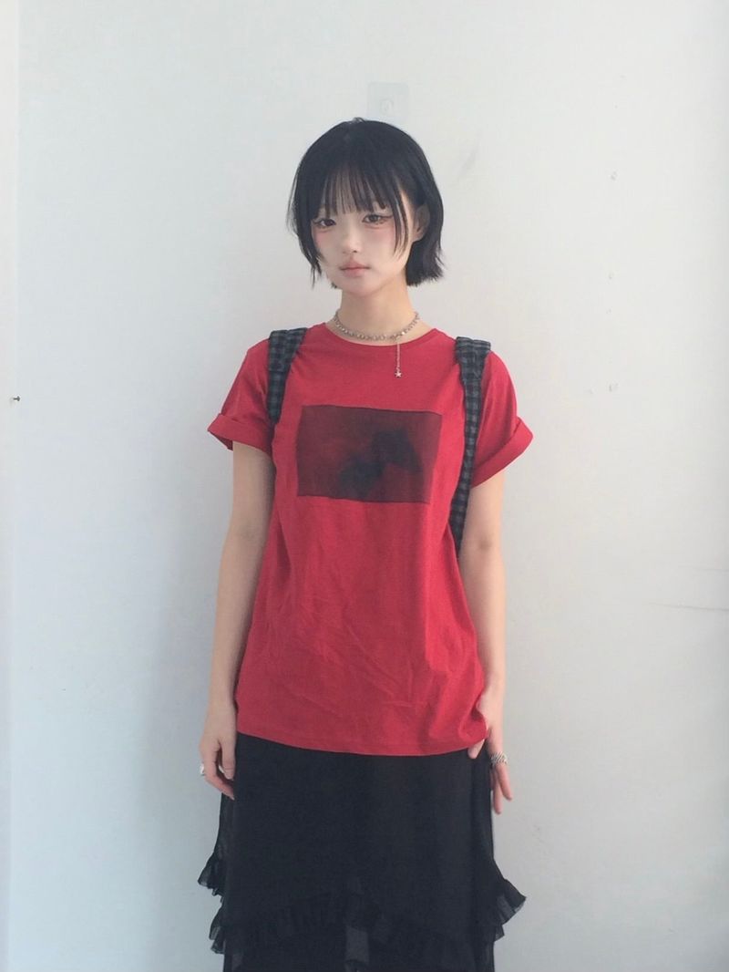 Vintage Drawing t