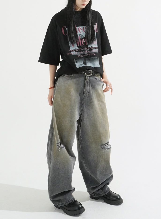 Mental overfit t-shirt