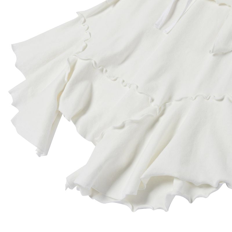 Ophelia DRESS WHITE