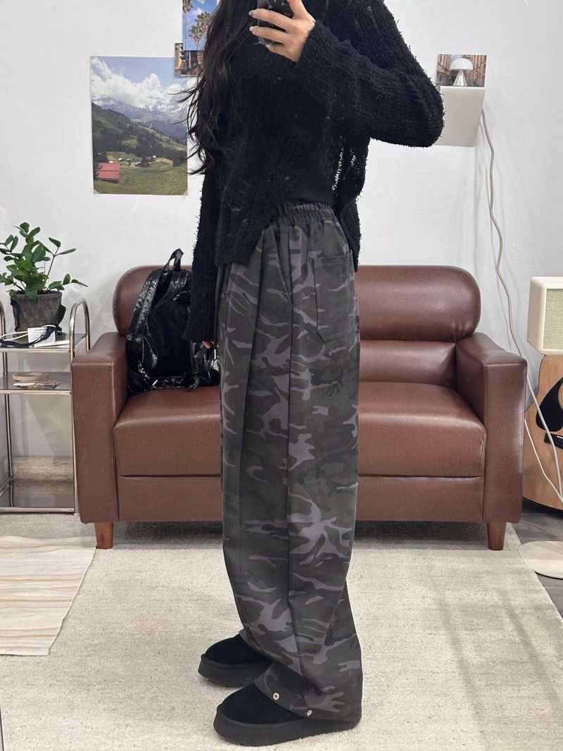 SLIT KNIT