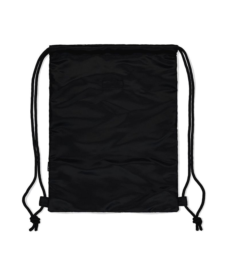 CURVED STITCH GYM SACK