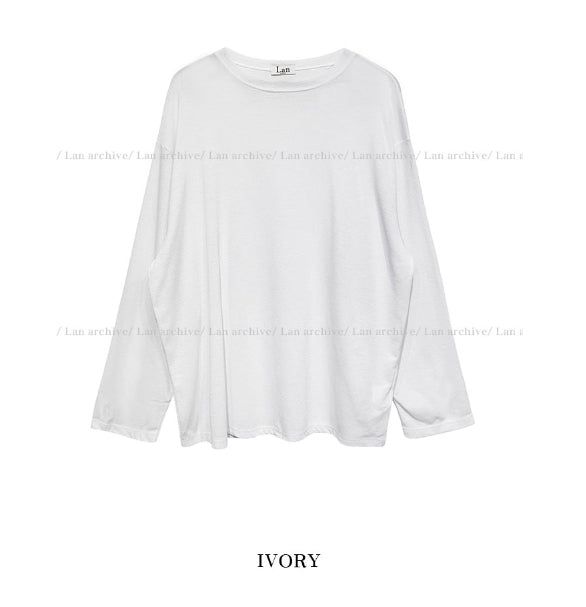 [MADE] 1+1 Summer Everyday Linen Over Tshirt