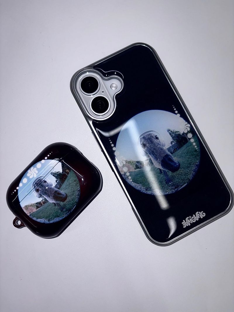 Furry Friends Phone case_Dog