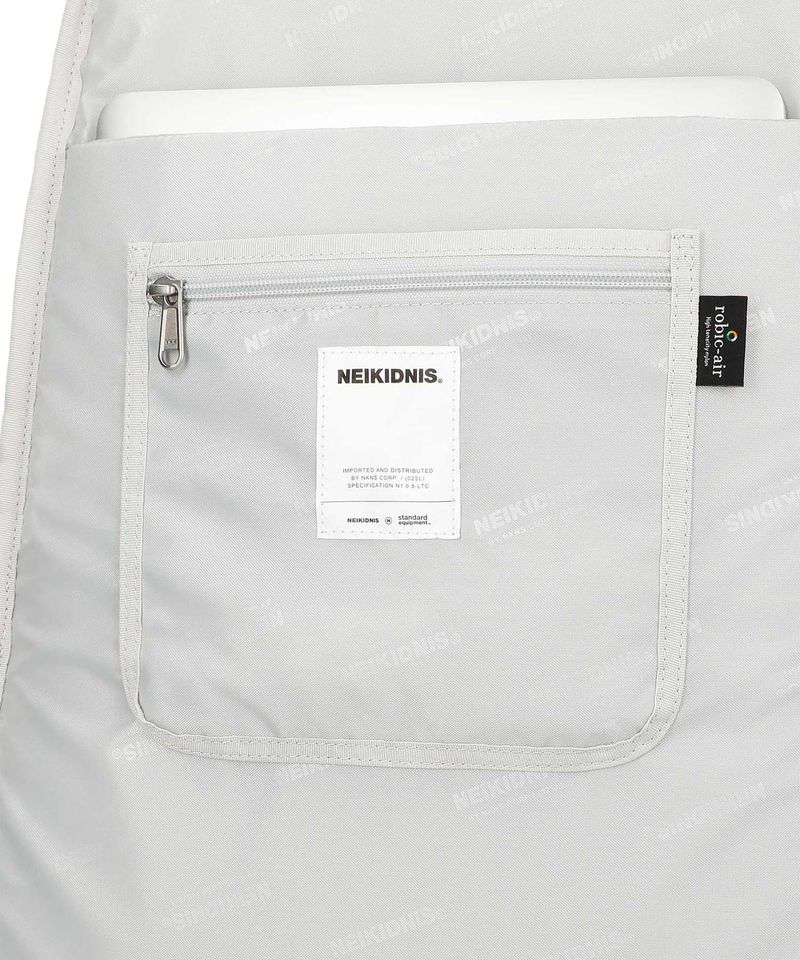 ALPHA AIR BACKPACK / MINERAL GRAY 学生バックパック