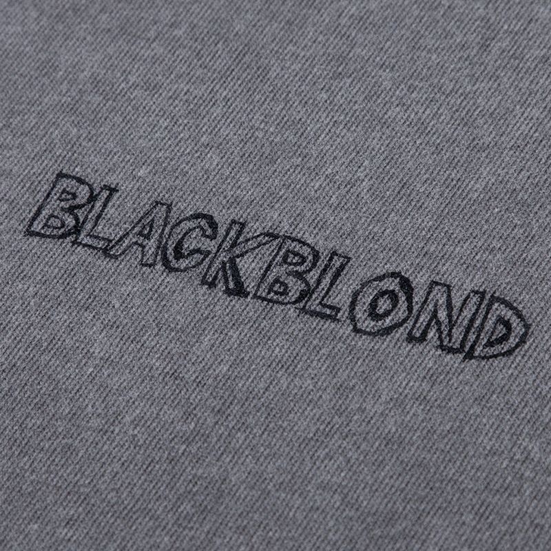 BBD Disorder Pigment T-Shirt (Gray)