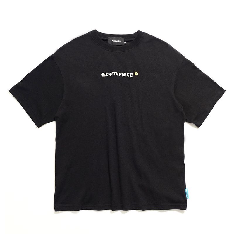 [EZwithPIECE] EWP LOGO TEE (6COLORS)