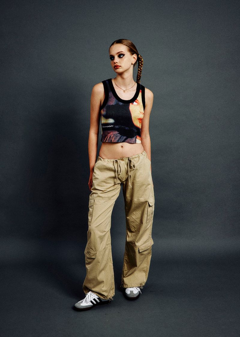 CIGARETTE TOP